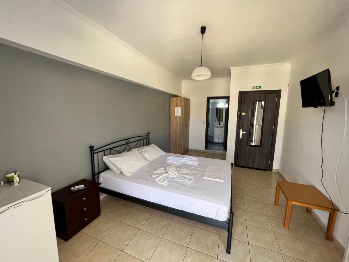Lerna Rooms Miloi  Exterior photo