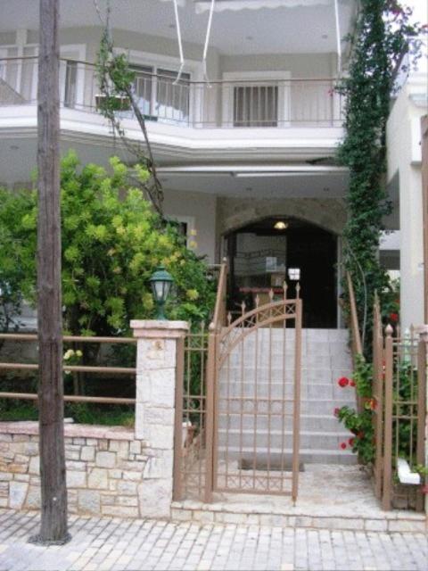 Lerna Rooms Miloi  Exterior photo