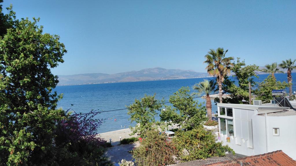 Lerna Rooms Miloi  Exterior photo